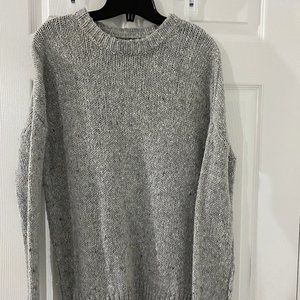 OAK and Fort Grey Knit Sweater
